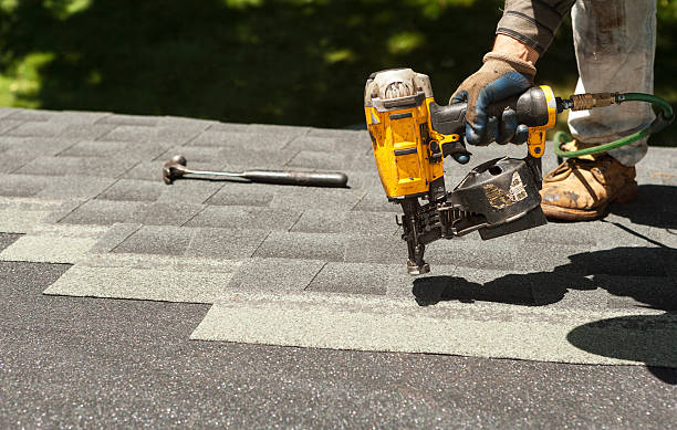 Residential Roof Replacement in Mayflower, AR